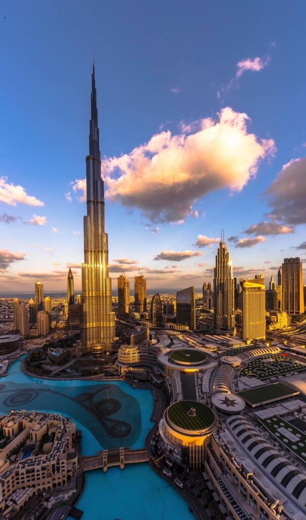 Investeer in vastgoed - Downtown Dubai